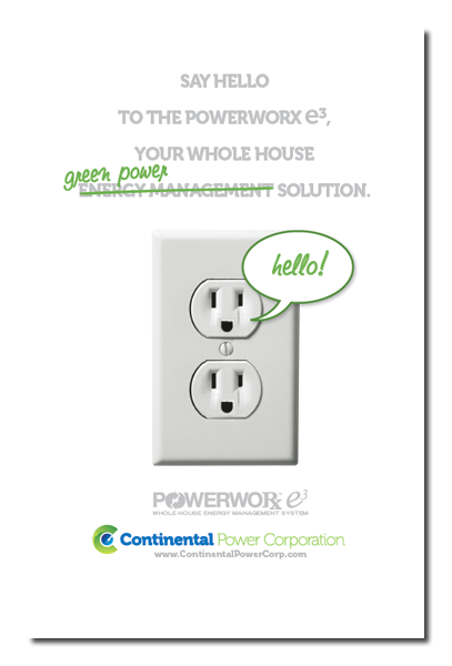 Continental Power Corporation