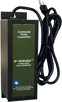 e-liminator Power Filter Surface Mount